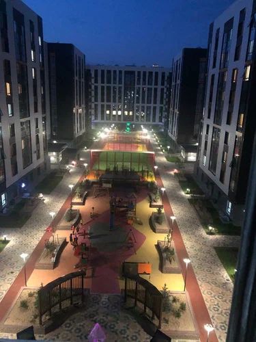 Портфолио. Подробнее о проекте Парк Малевича