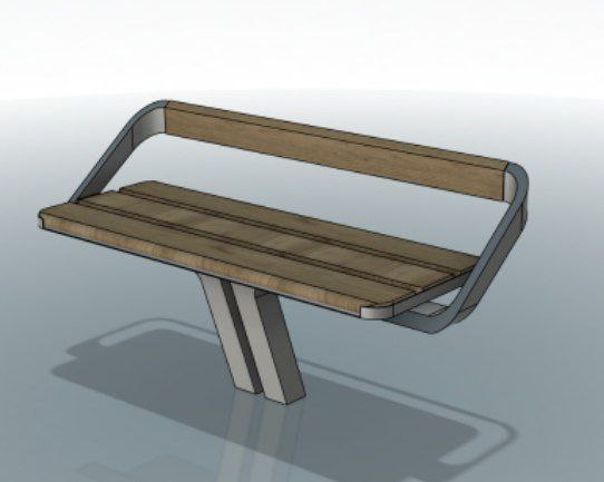 Изображение к категории продукции «Скамейки»