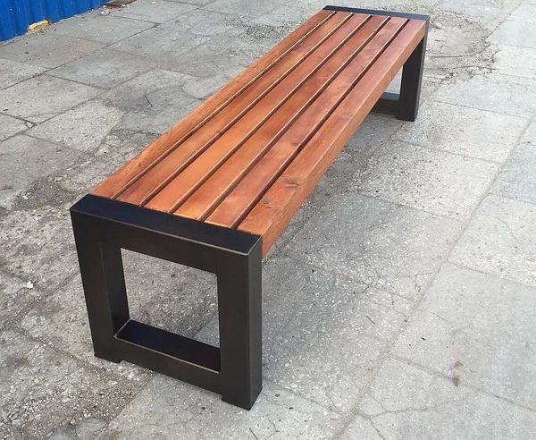 Изображение к категории продукции «Скамейки»