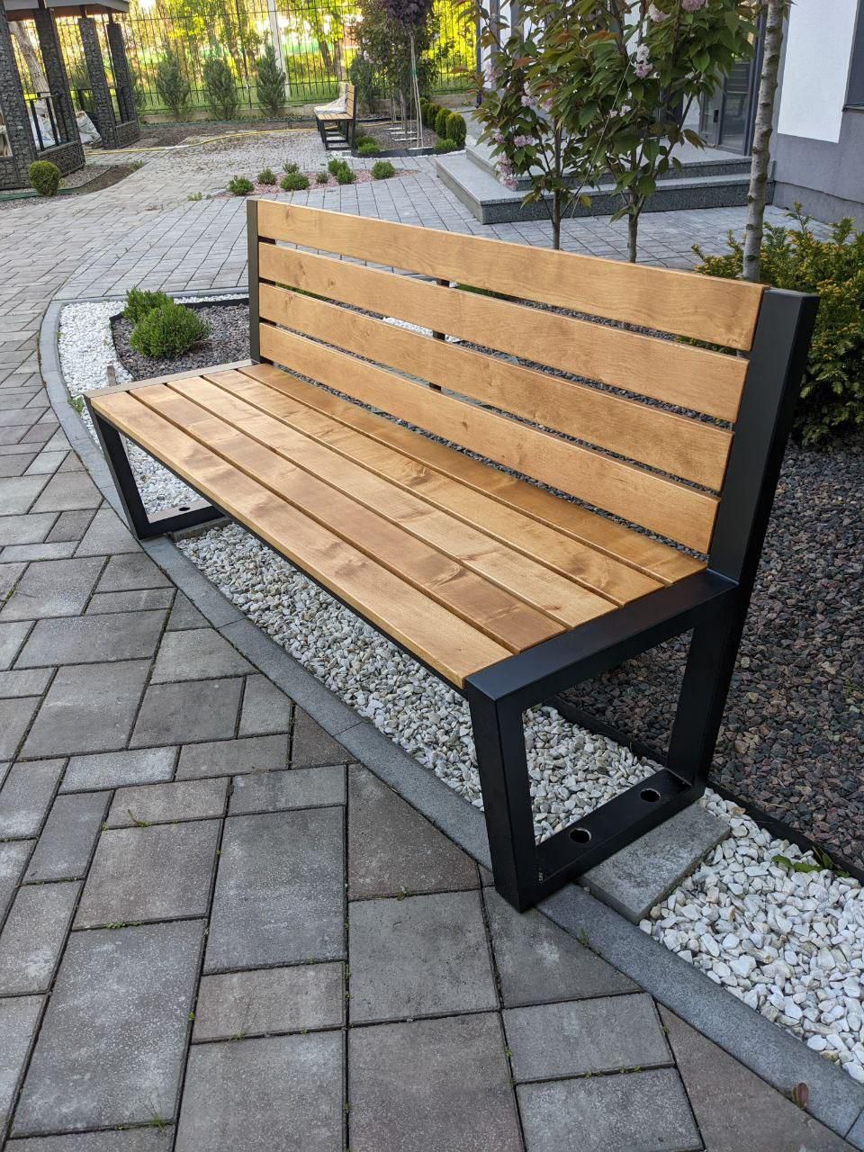 Изображение к категории продукции «Скамейки»