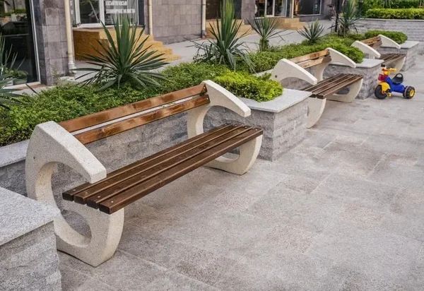 Изображение к категории продукции «Скамейки»