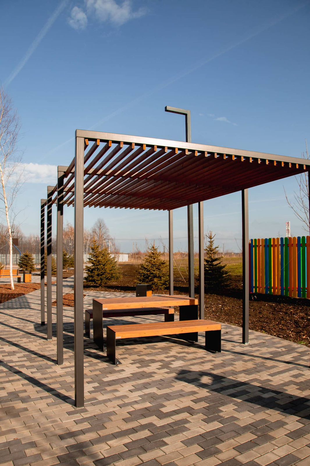 Изображение к категории продукции «Скамейки»