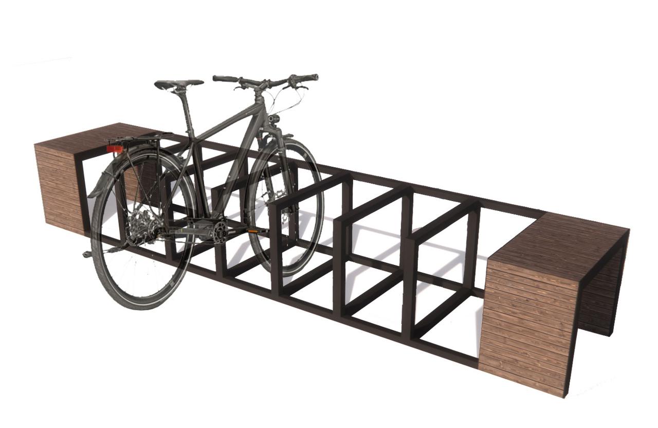 Изображение к категории продукции «Скамейки»