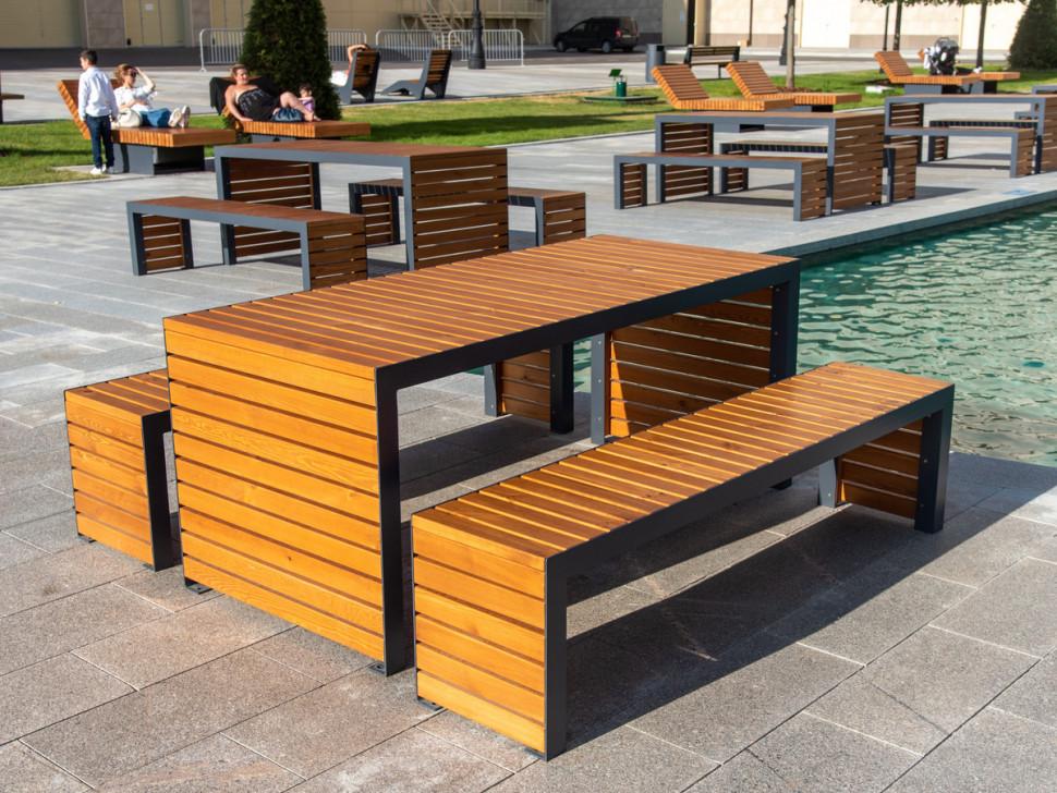 Изображение к категории продукции «Скамейки»