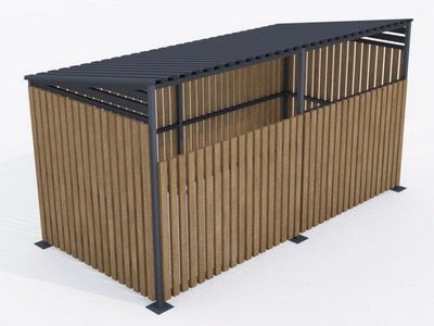 Изображение к категории продукции «Скамейки»