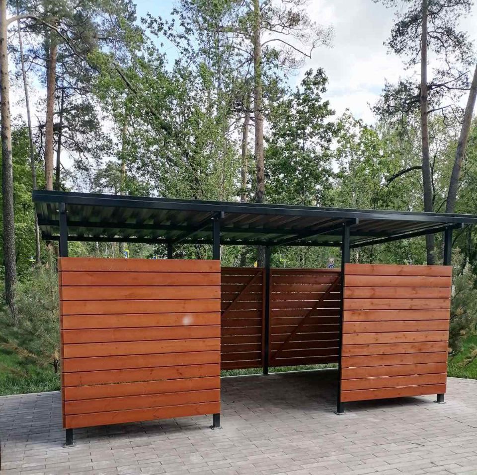 Изображение к категории продукции «Скамейки»