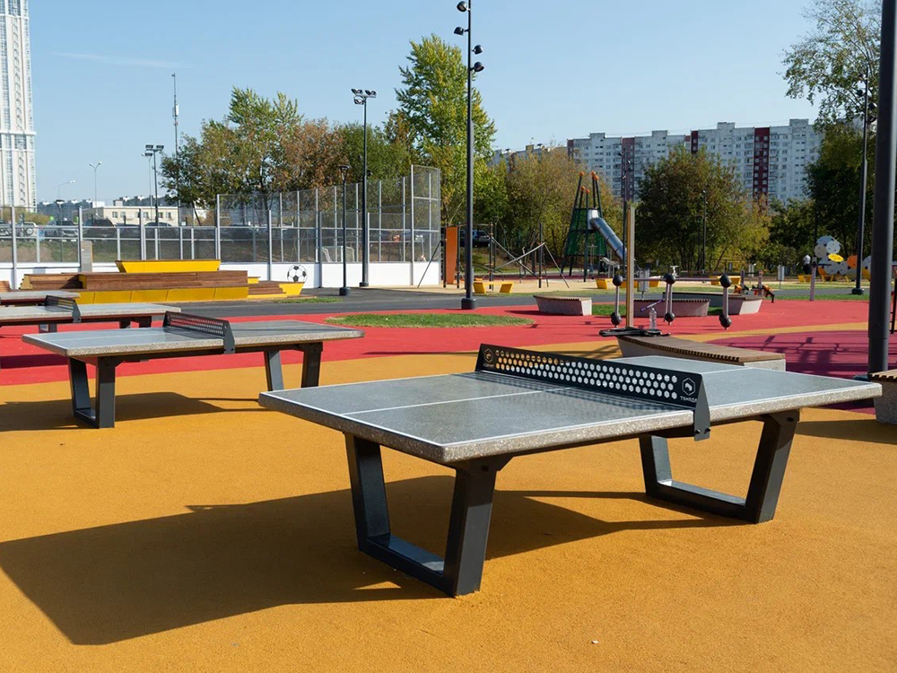 Спортивное оборудование