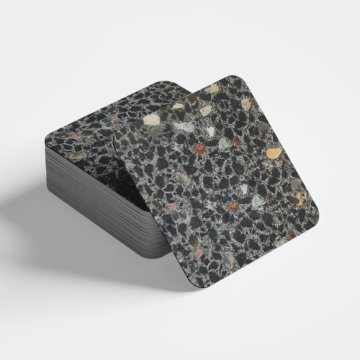 Полированный антрацит