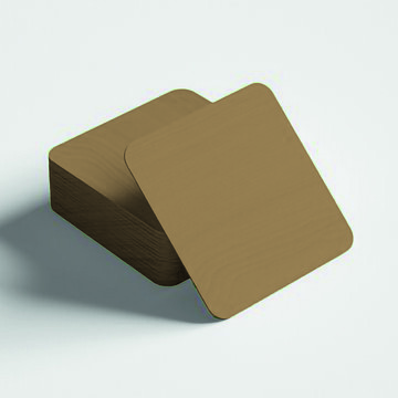 Коричневый