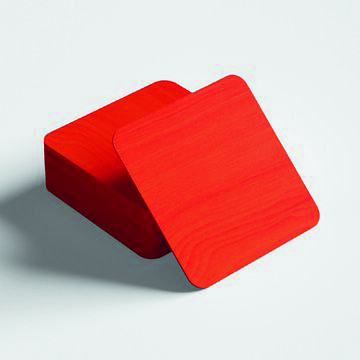 Красно-оранжевый